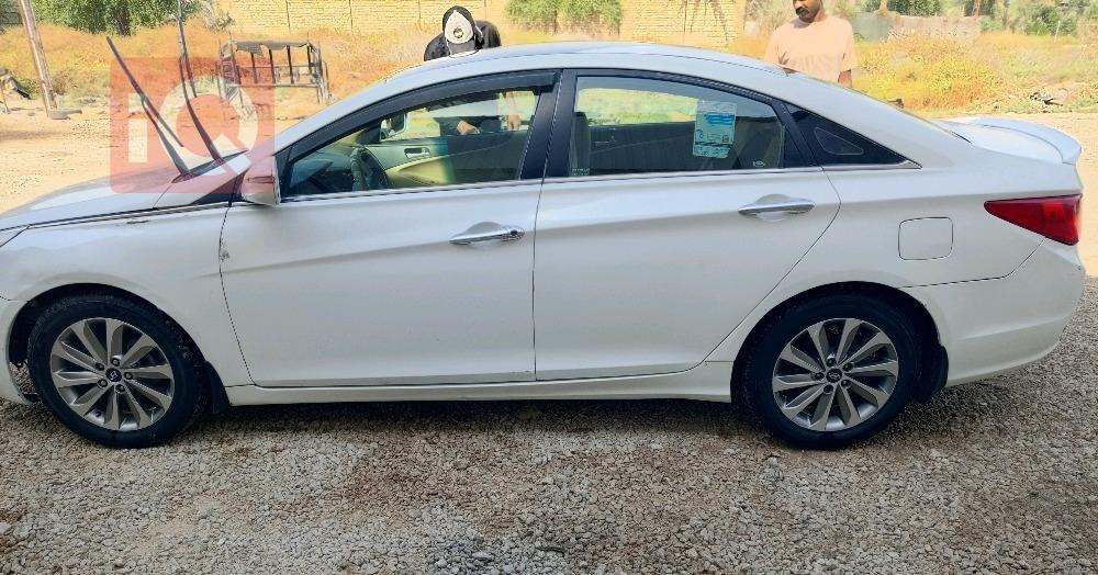 هیوندای سۆناتا